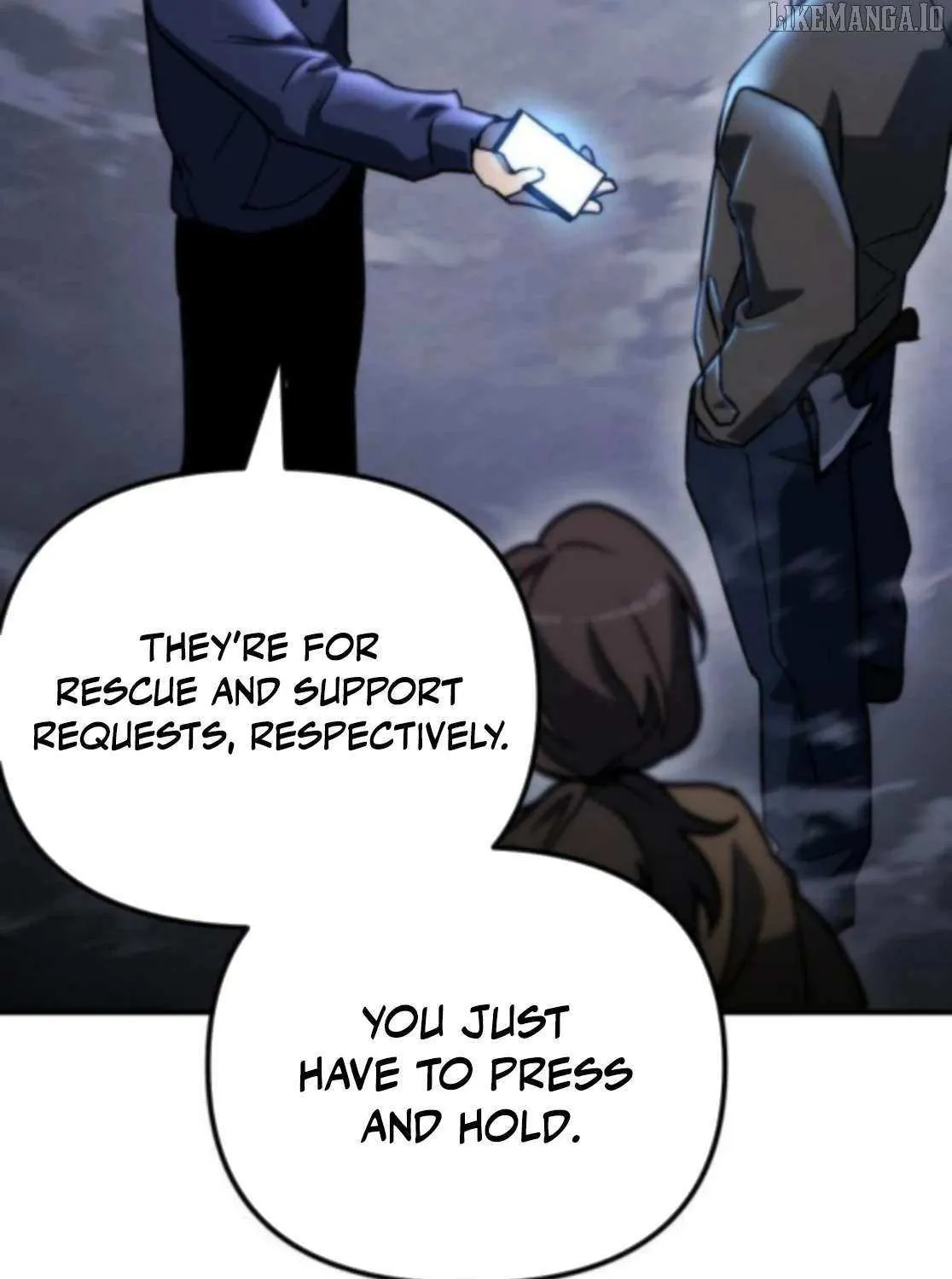 Hiding a Logistics Center in the Apocalypse Chapter 64 page 131 - 