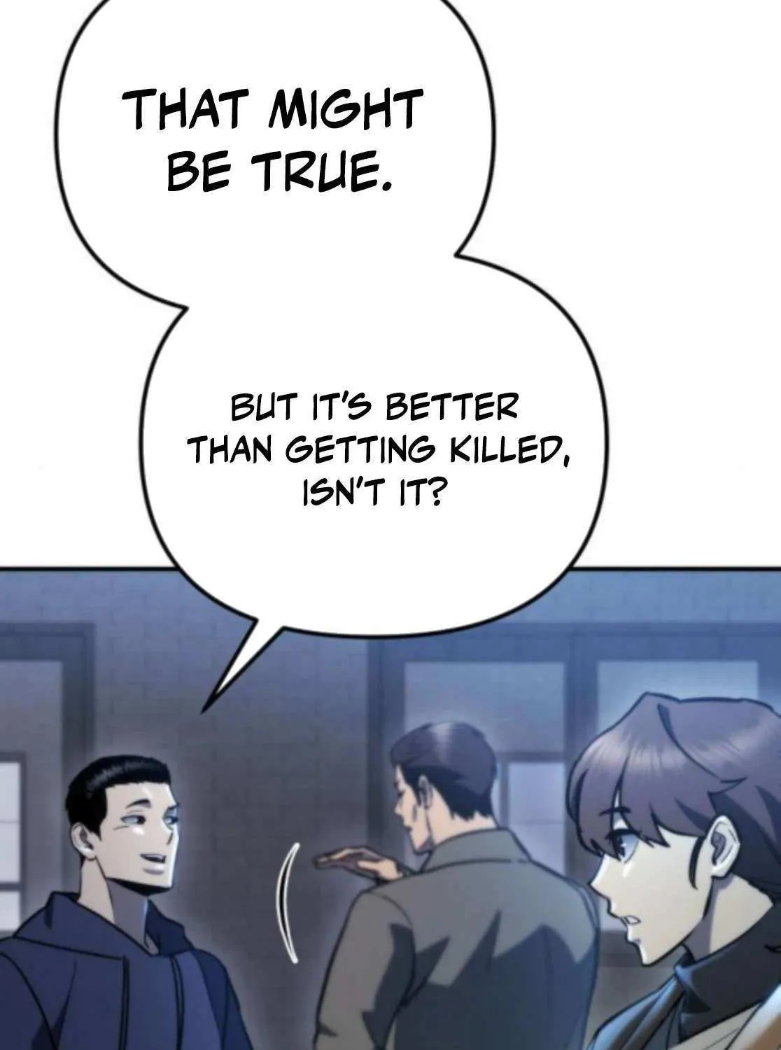 Hiding a Logistics Center in the Apocalypse Chapter 64 page 135 - 