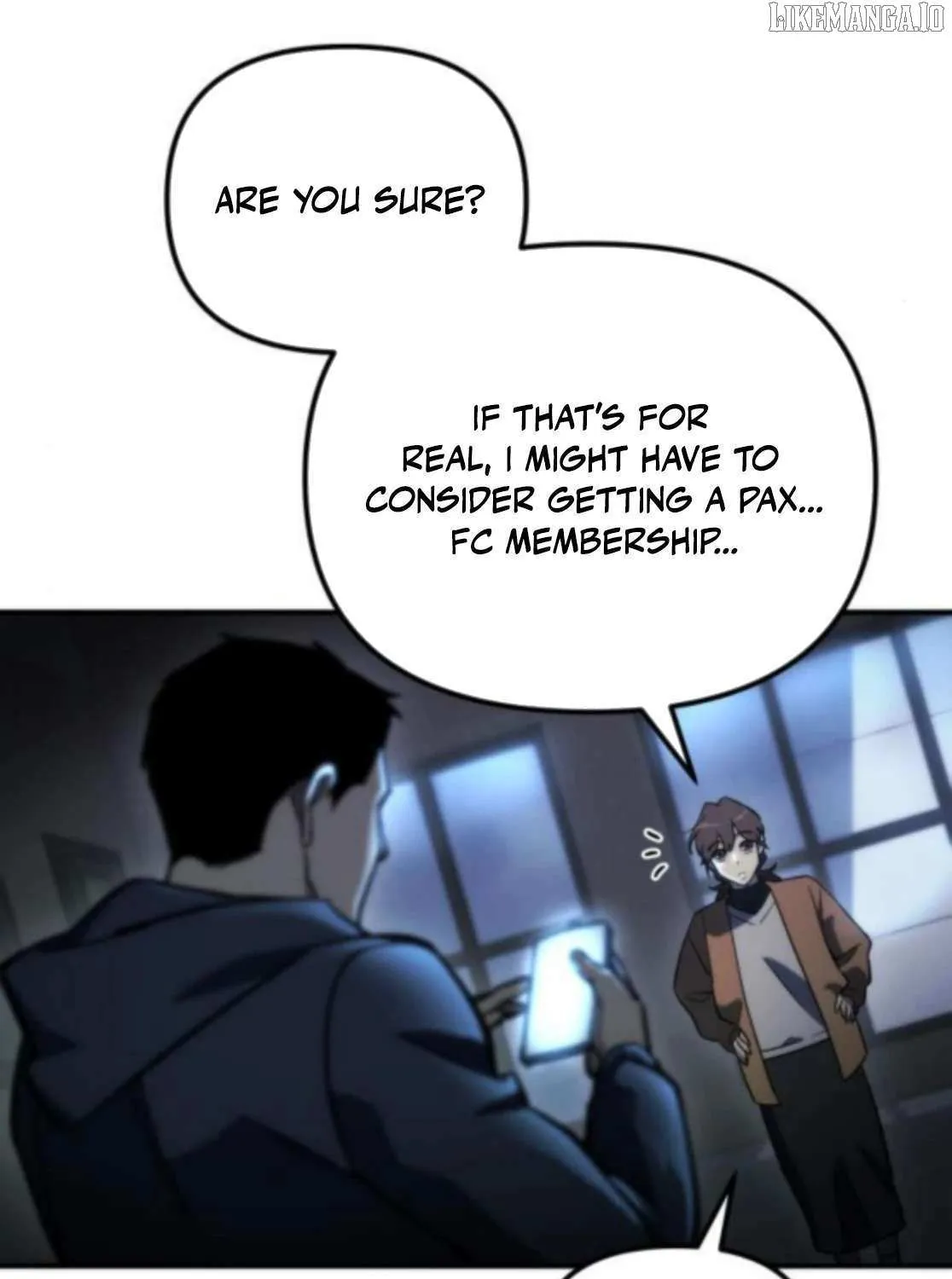 Hiding a Logistics Center in the Apocalypse Chapter 64 page 139 - 