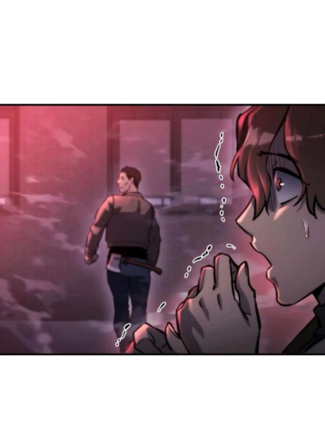 Hiding a Logistics Center in the Apocalypse Chapter 64 page 145 - 