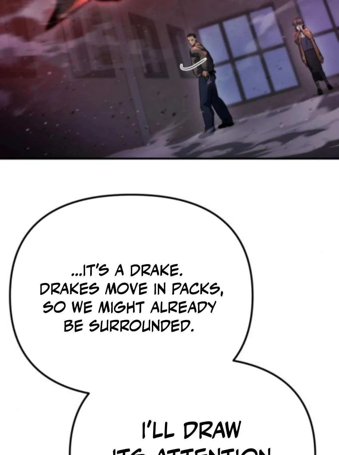 Hiding a Logistics Center in the Apocalypse Chapter 64 page 149 - 