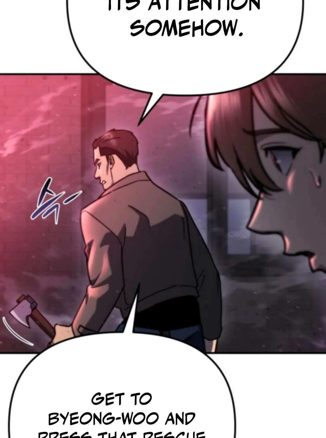 Hiding a Logistics Center in the Apocalypse Chapter 64 page 150 - 