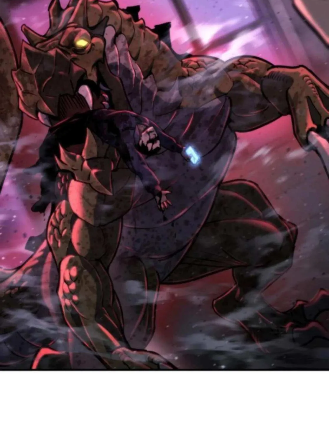 Hiding a Logistics Center in the Apocalypse Chapter 64 page 155 - 