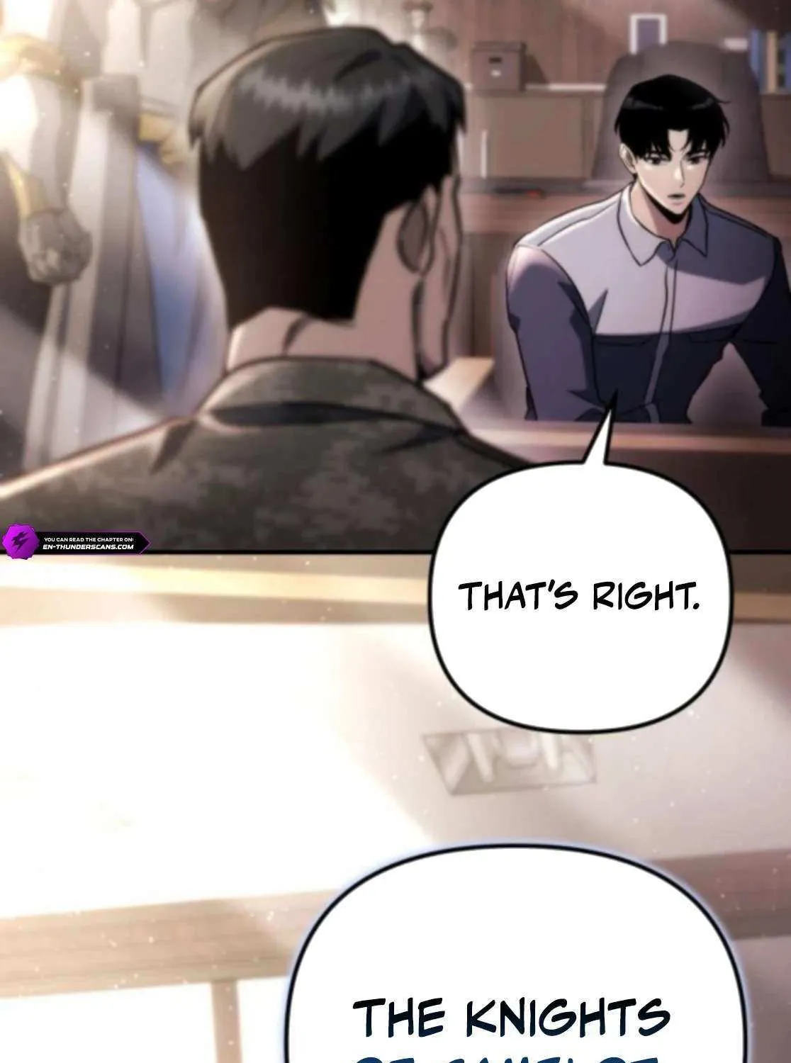 Hiding a Logistics Center in the Apocalypse Chapter 64 page 17 - 