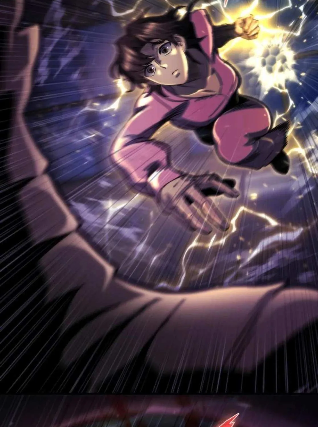Hiding a Logistics Center in the Apocalypse Chapter 64 page 165 - 