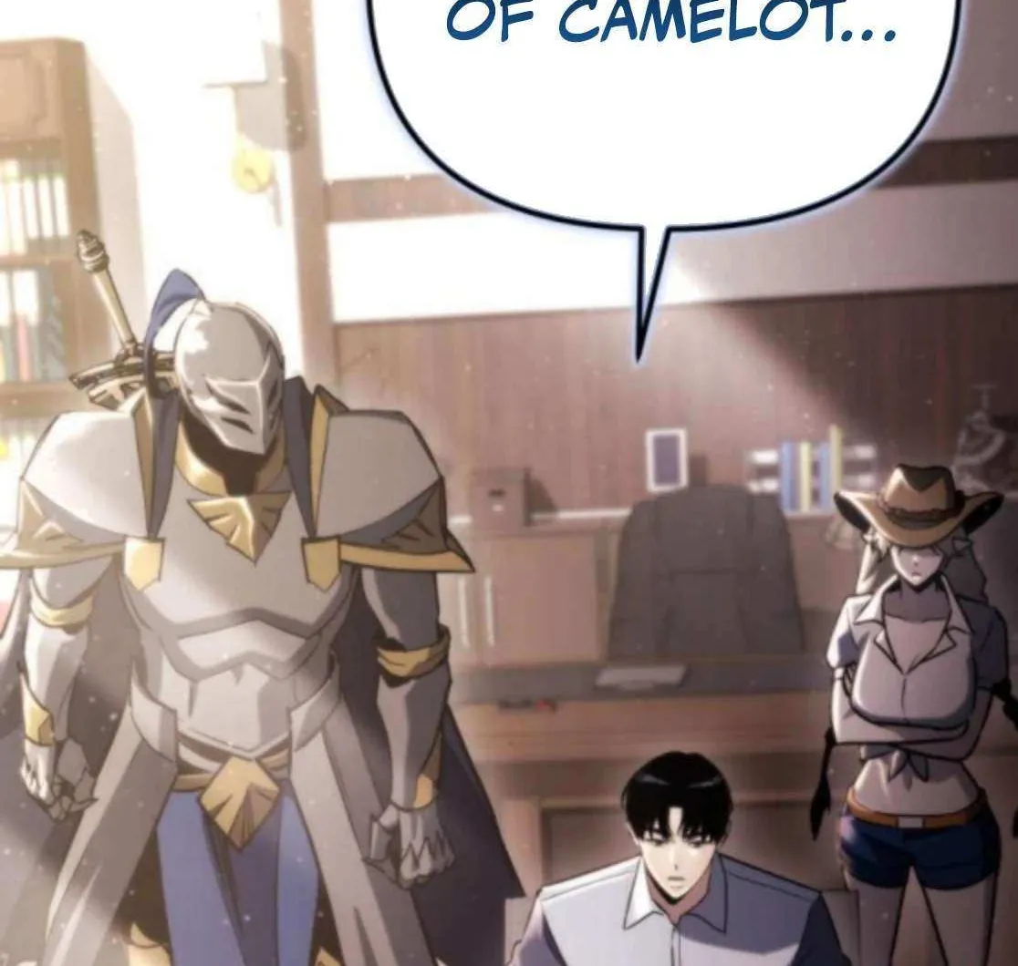Hiding a Logistics Center in the Apocalypse Chapter 64 page 18 - 