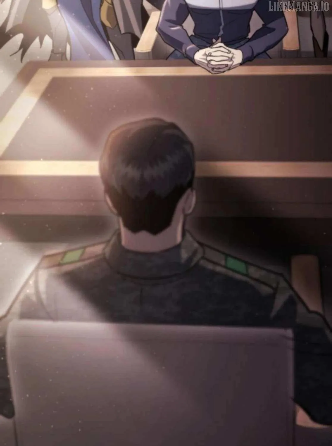 Hiding a Logistics Center in the Apocalypse Chapter 64 page 19 - 