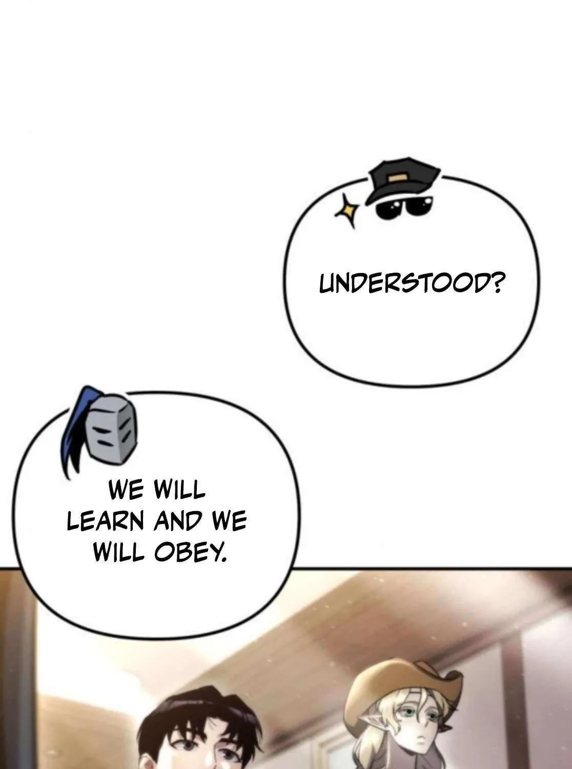 Hiding a Logistics Center in the Apocalypse Chapter 64 page 26 - 