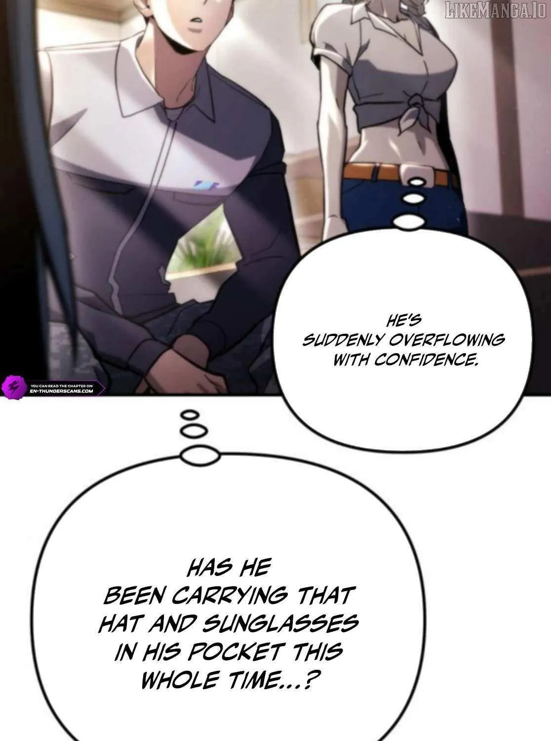 Hiding a Logistics Center in the Apocalypse Chapter 64 page 27 - 