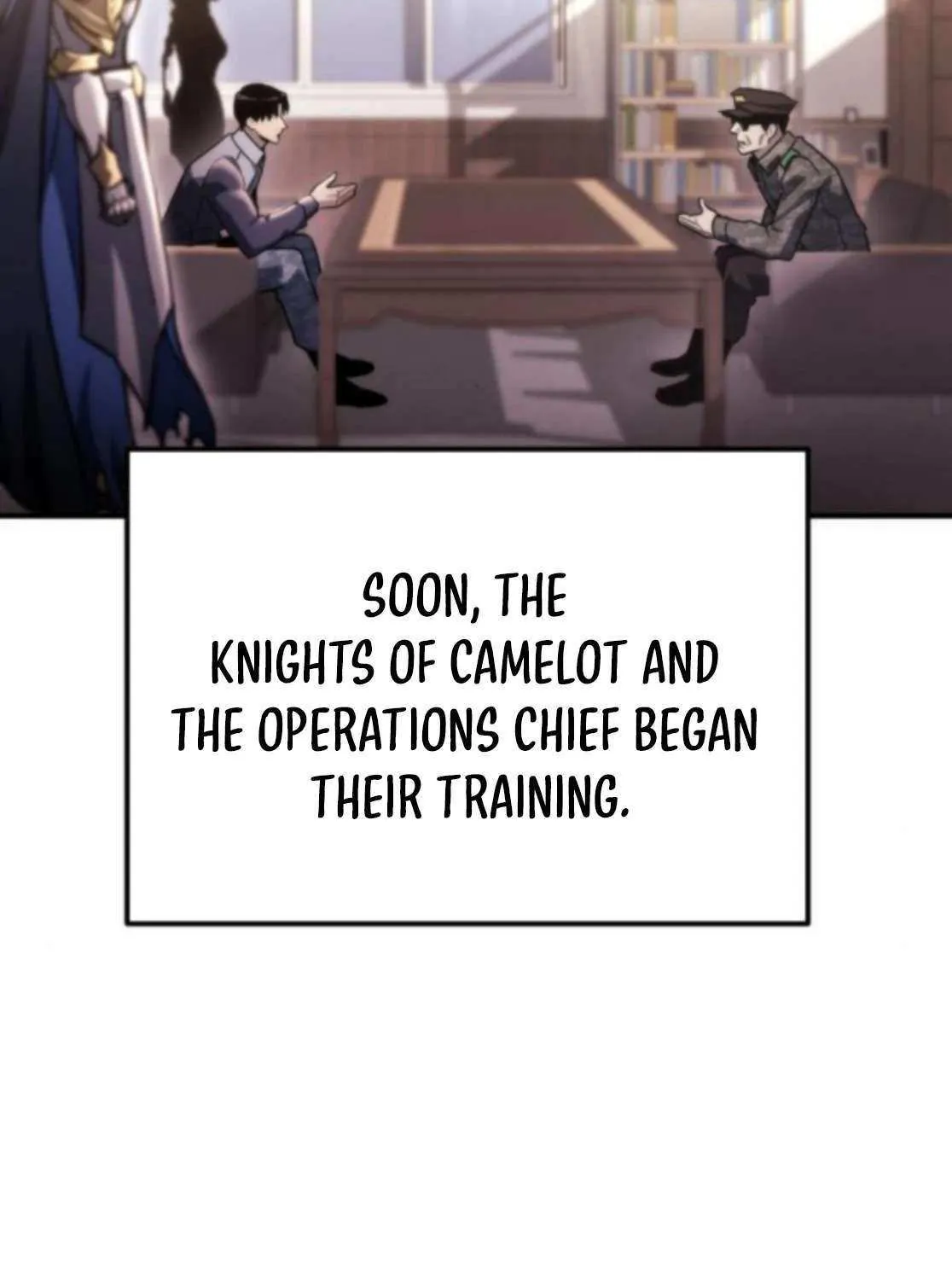 Hiding a Logistics Center in the Apocalypse Chapter 64 page 29 - 