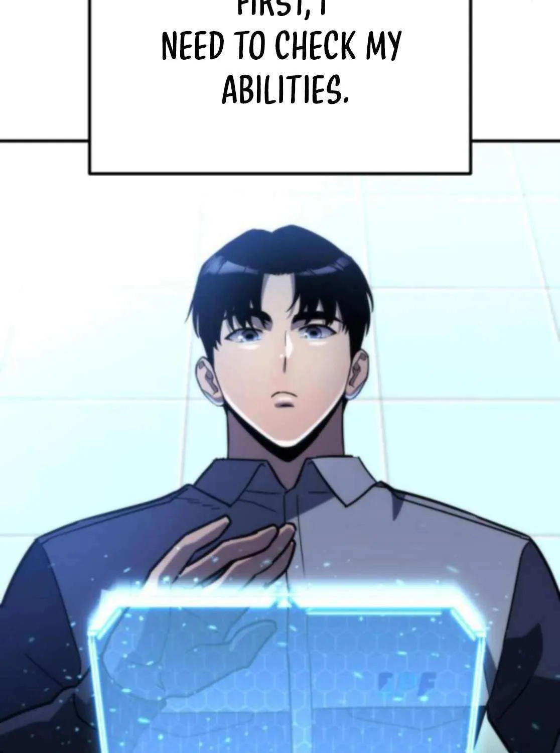 Hiding a Logistics Center in the Apocalypse Chapter 64 page 37 - 