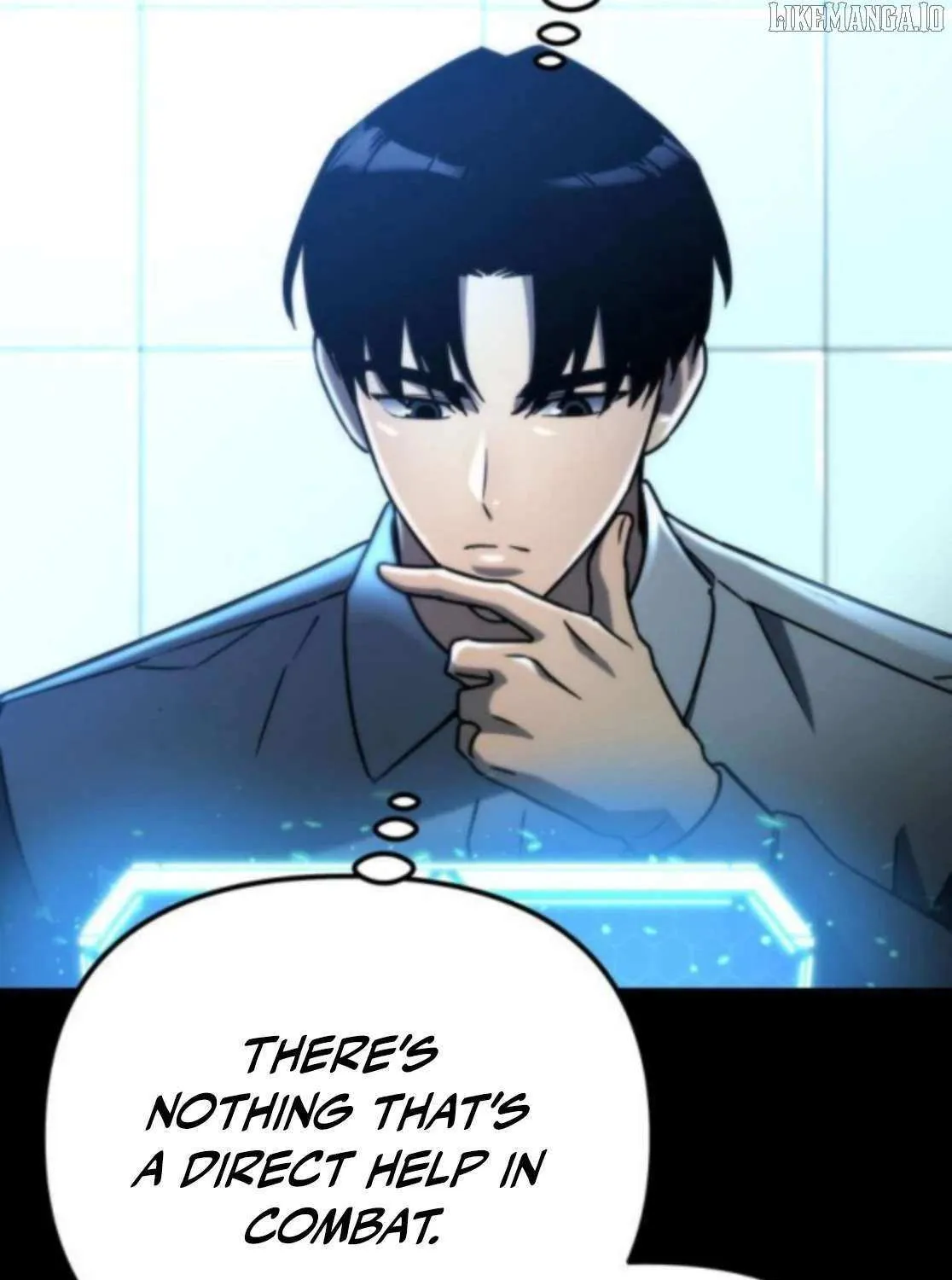 Hiding a Logistics Center in the Apocalypse Chapter 64 page 43 - 