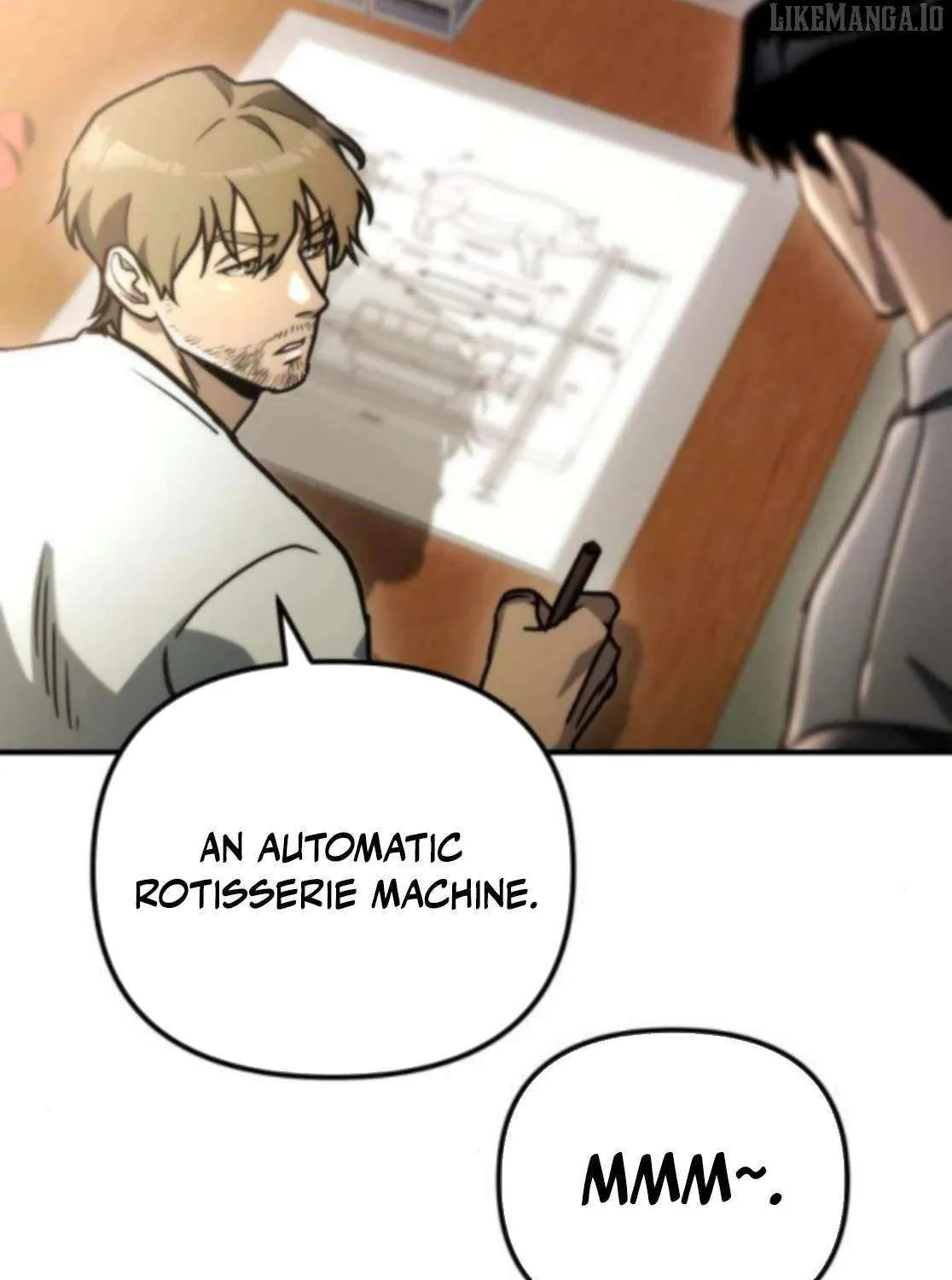 Hiding a Logistics Center in the Apocalypse Chapter 64 page 51 - 