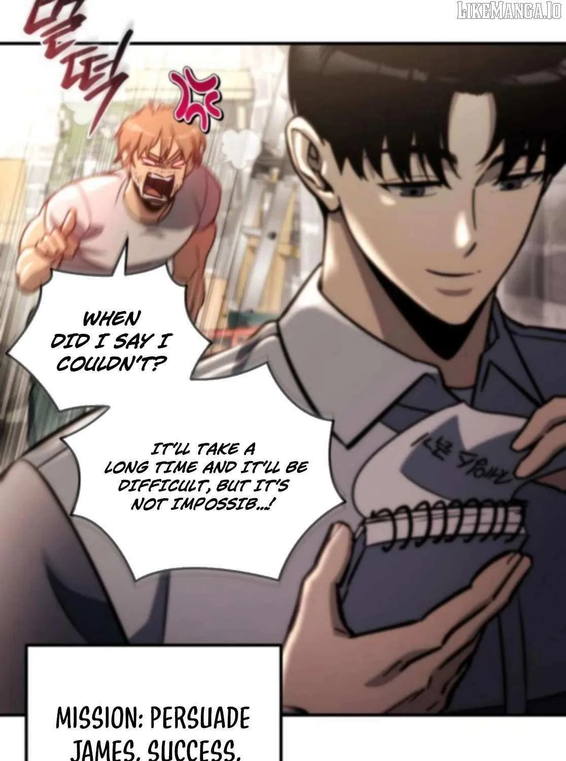 Hiding a Logistics Center in the Apocalypse Chapter 64 page 59 - 
