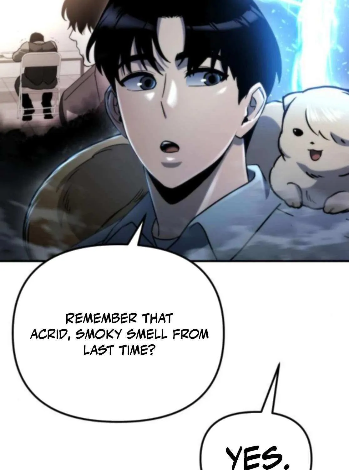 Hiding a Logistics Center in the Apocalypse Chapter 64 page 65 - 