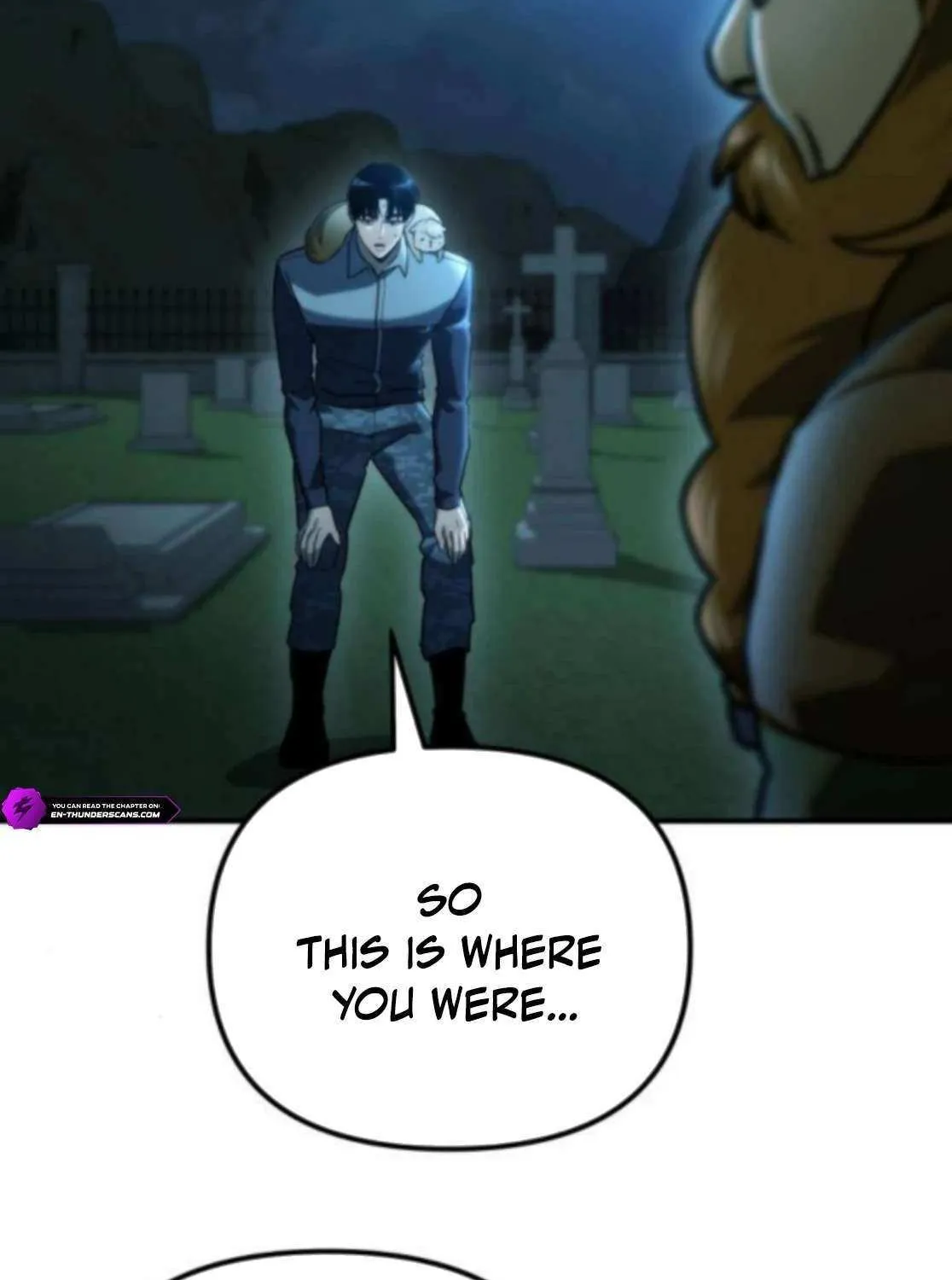Hiding a Logistics Center in the Apocalypse Chapter 64 page 73 - 