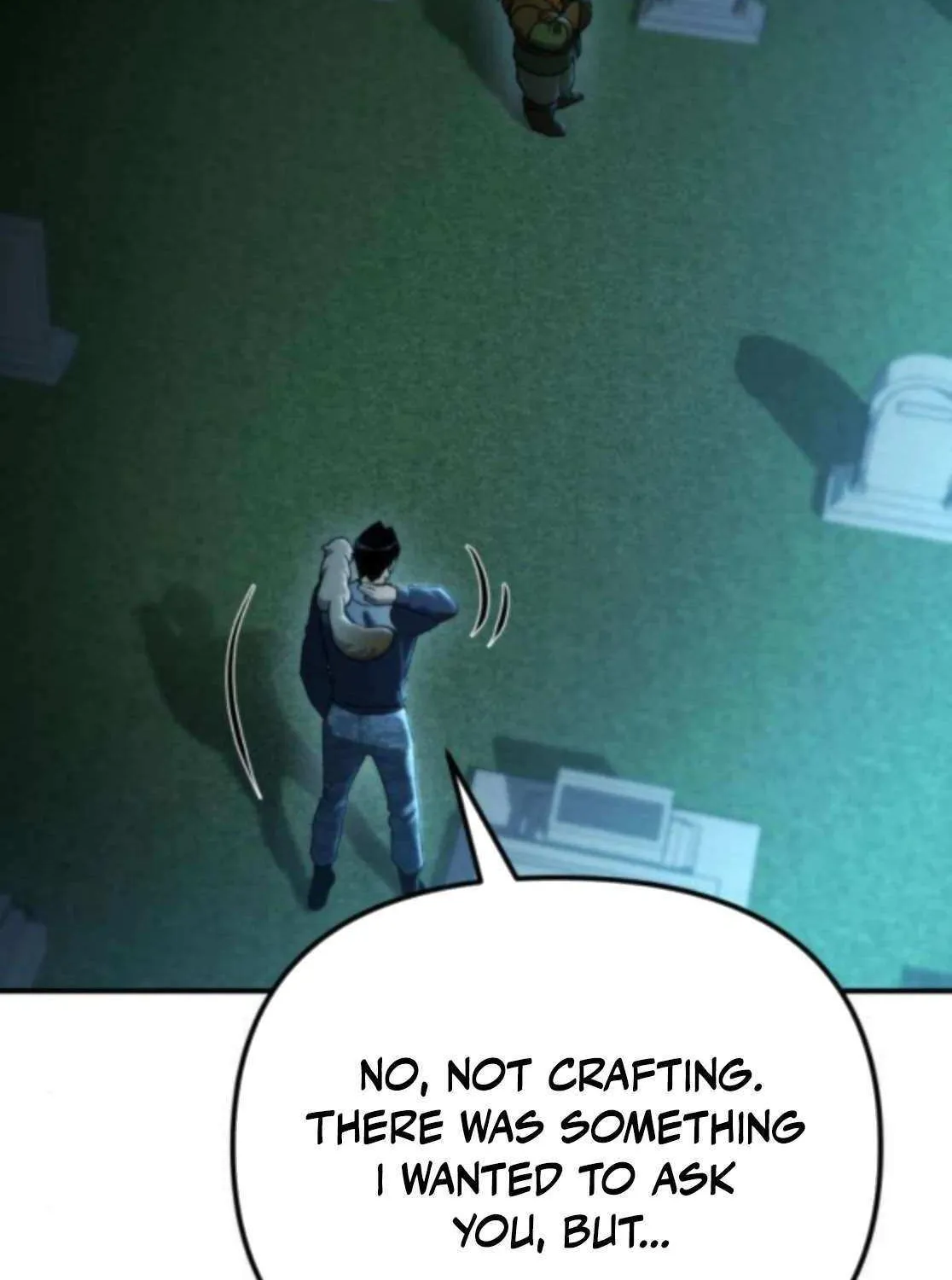 Hiding a Logistics Center in the Apocalypse Chapter 64 page 76 - 