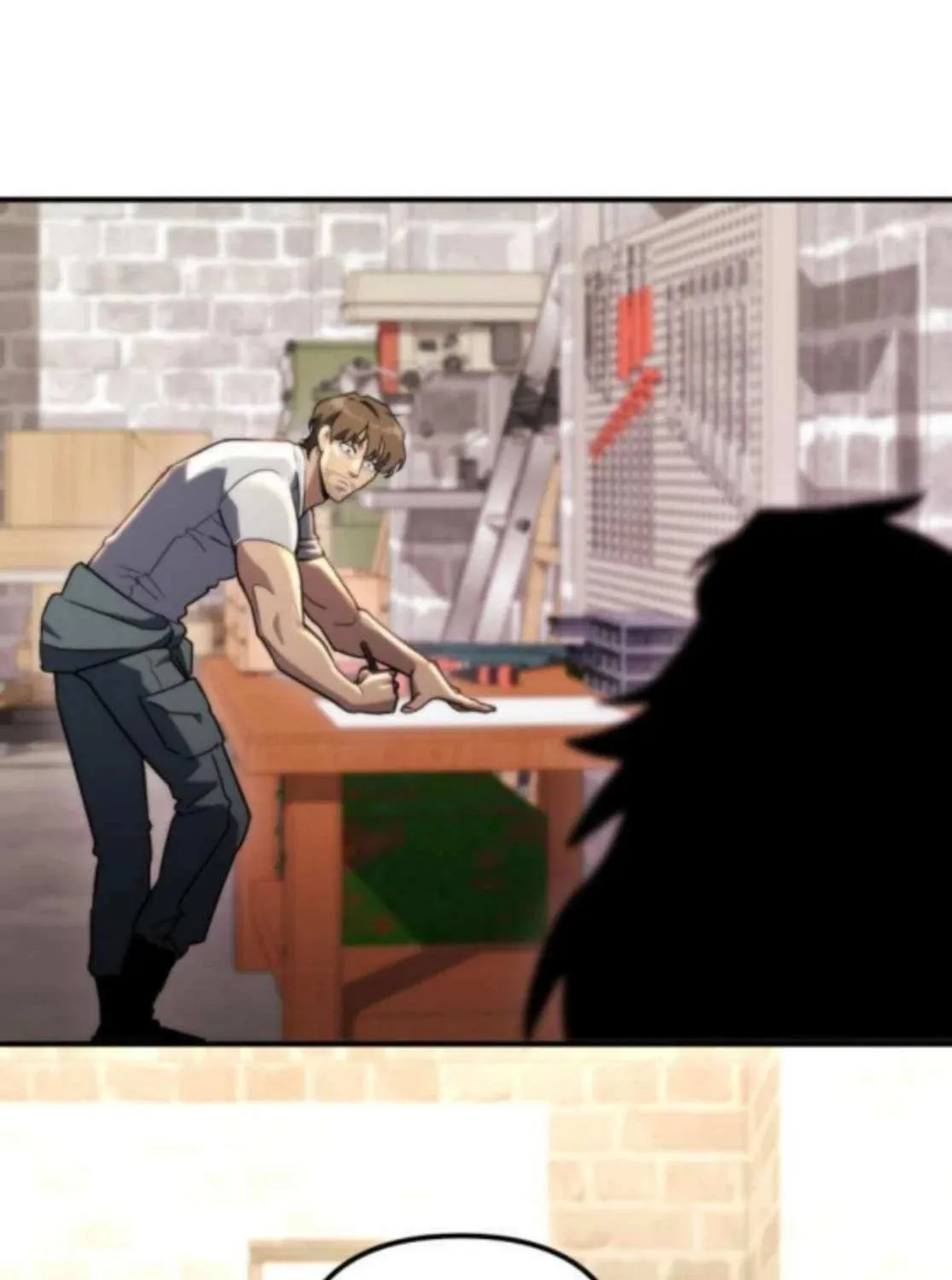 Hiding a Logistics Center in the Apocalypse Chapter 64 page 88 - 
