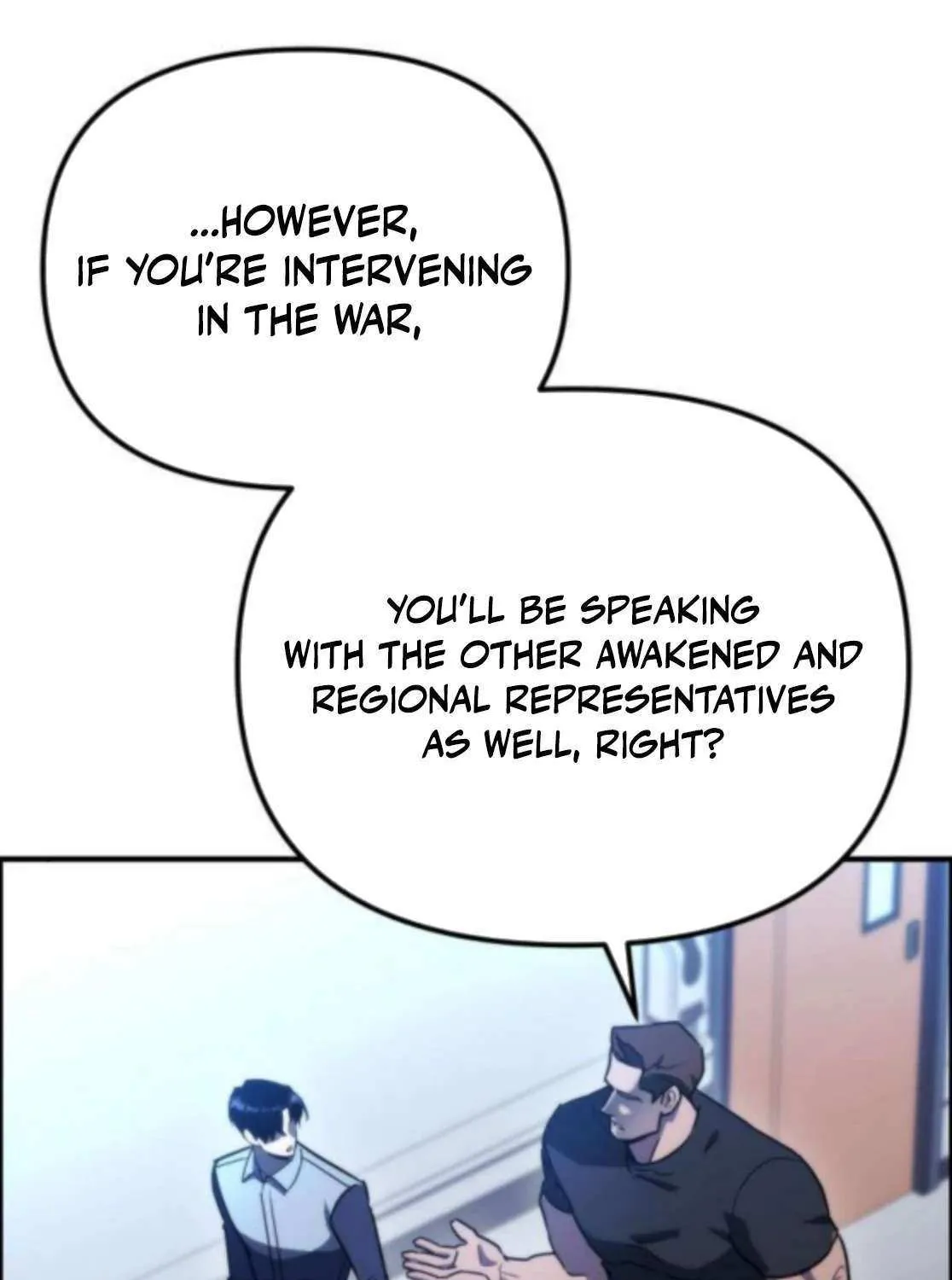 Hiding a Logistics Center in the Apocalypse Chapter 64 page 95 - 