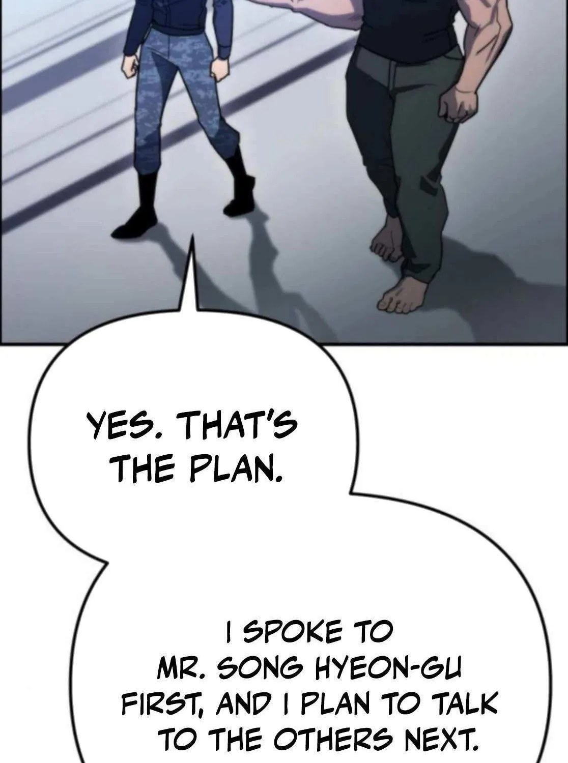 Hiding a Logistics Center in the Apocalypse Chapter 64 page 96 - 
