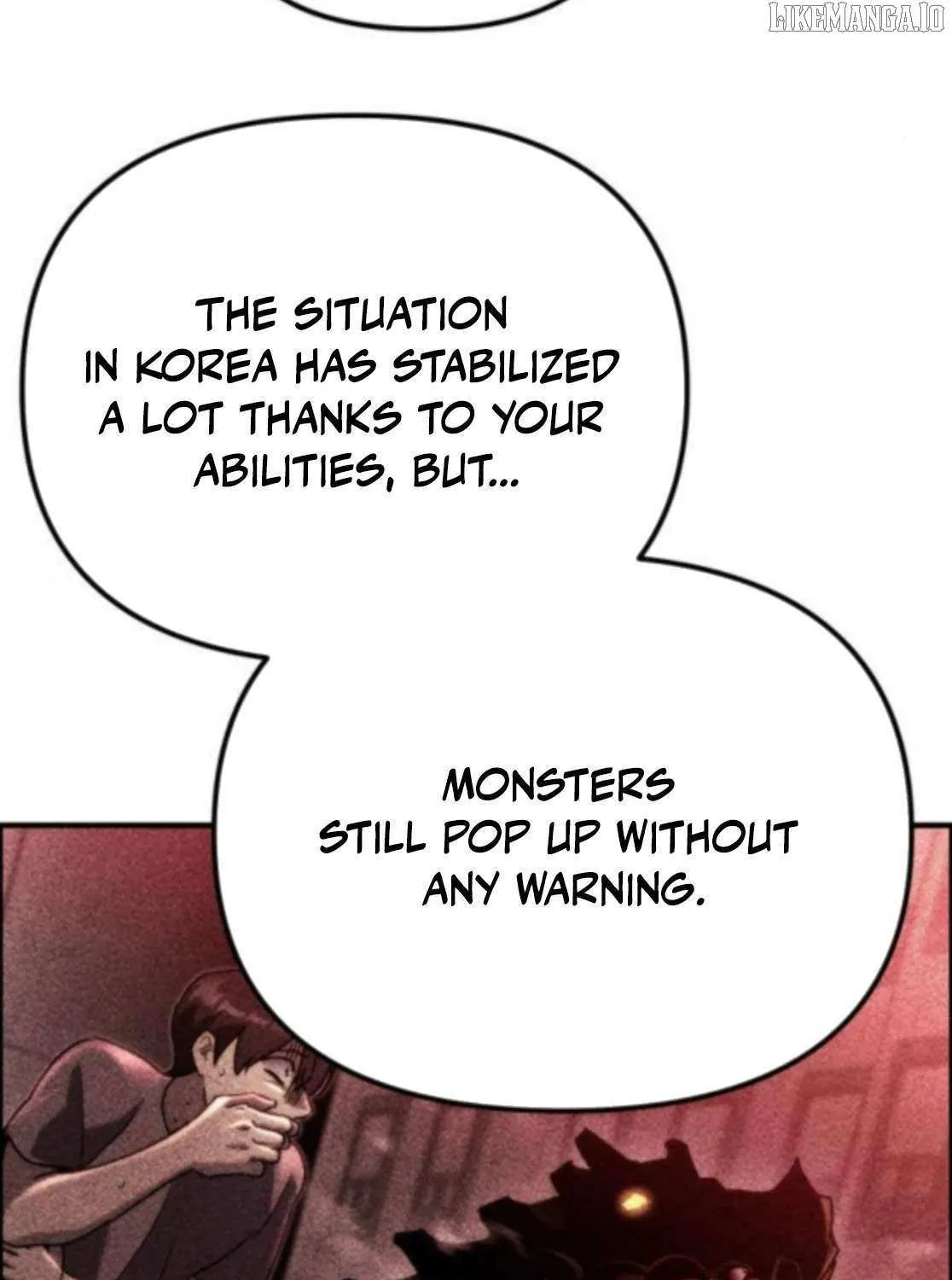 Hiding a Logistics Center in the Apocalypse Chapter 64 page 99 - 
