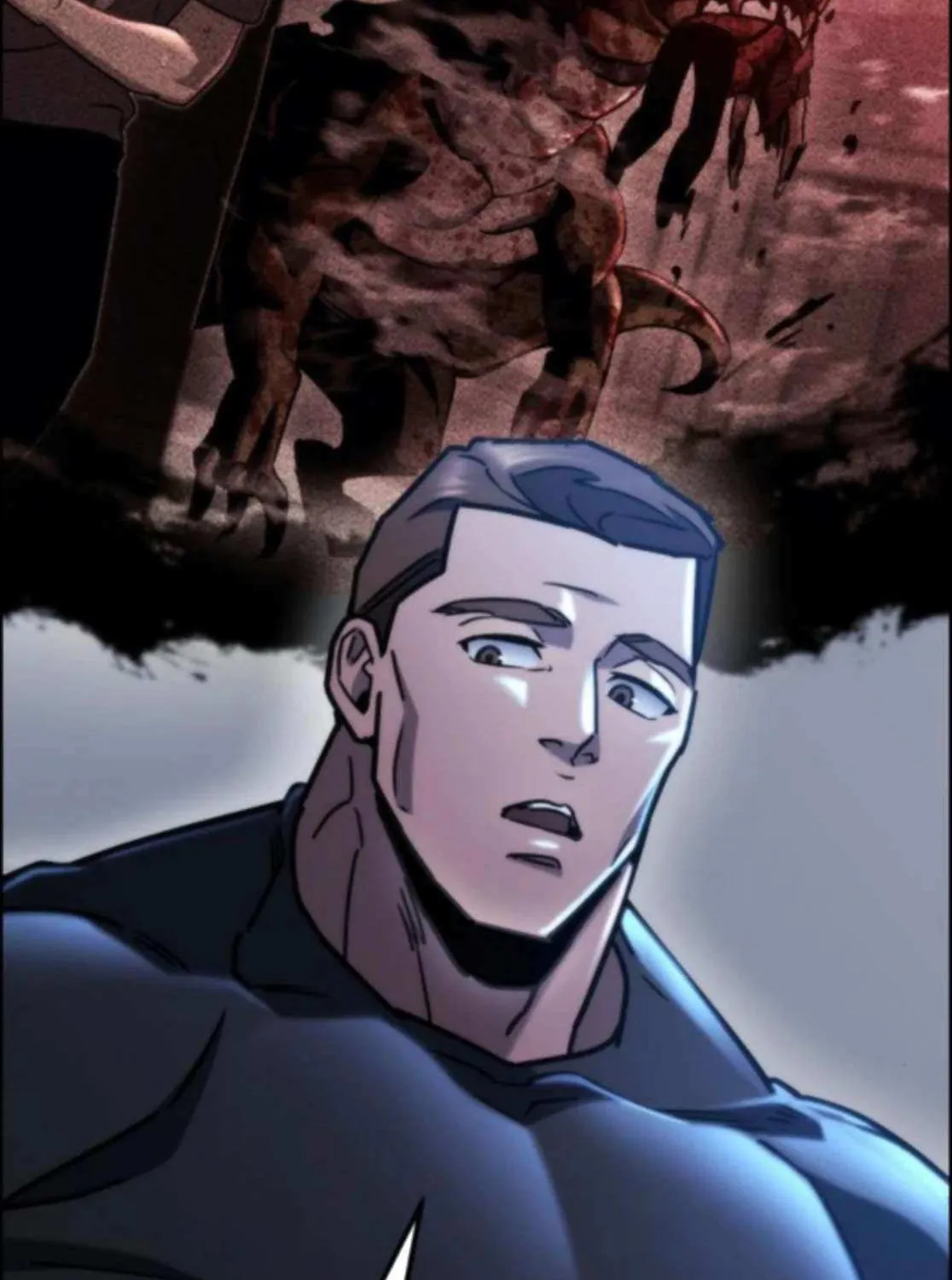 Hiding a Logistics Center in the Apocalypse Chapter 64 page 100 - 