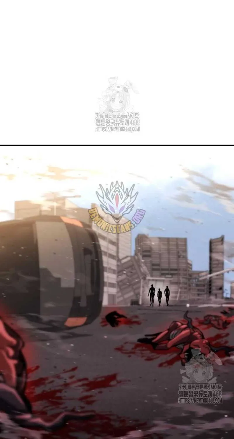 Hiding a Logistics Center in the Apocalypse Chapter 65 page 105 - 