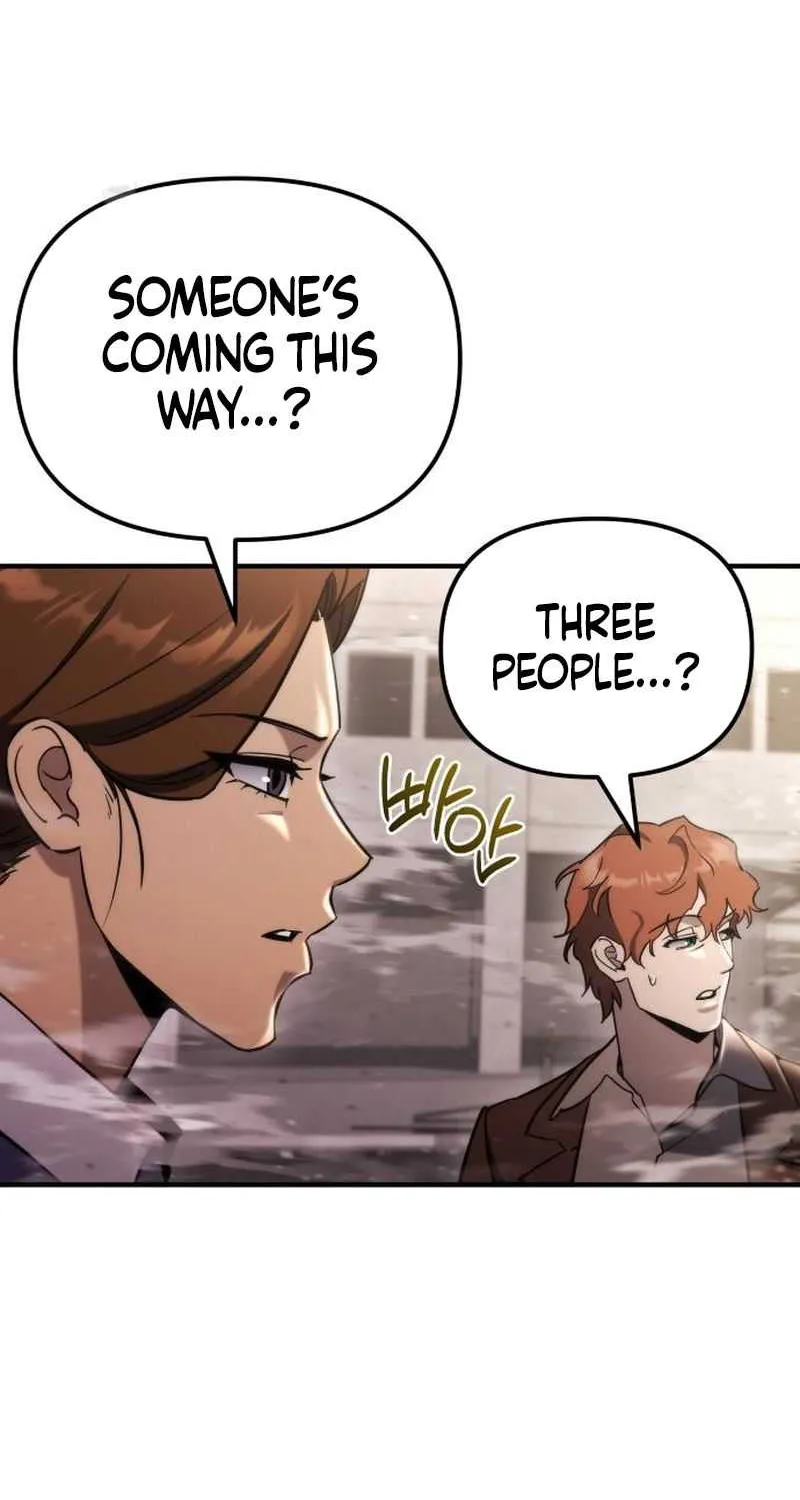 Hiding a Logistics Center in the Apocalypse Chapter 65 page 107 - 