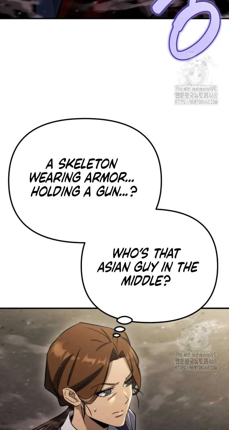 Hiding a Logistics Center in the Apocalypse Chapter 65 page 111 - 