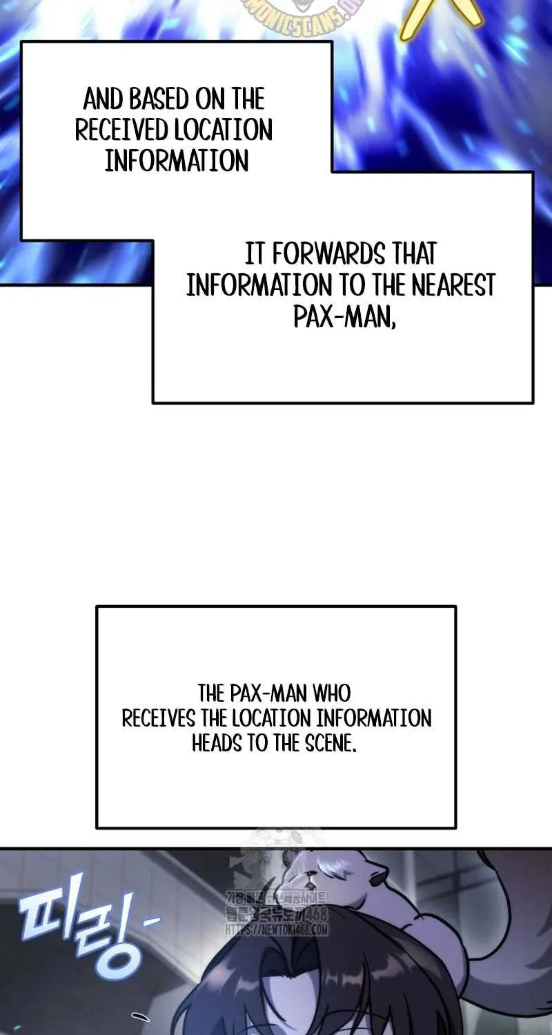Hiding a Logistics Center in the Apocalypse Chapter 65 page 13 - 