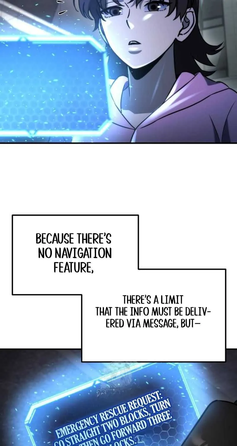 Hiding a Logistics Center in the Apocalypse Chapter 65 page 14 - 