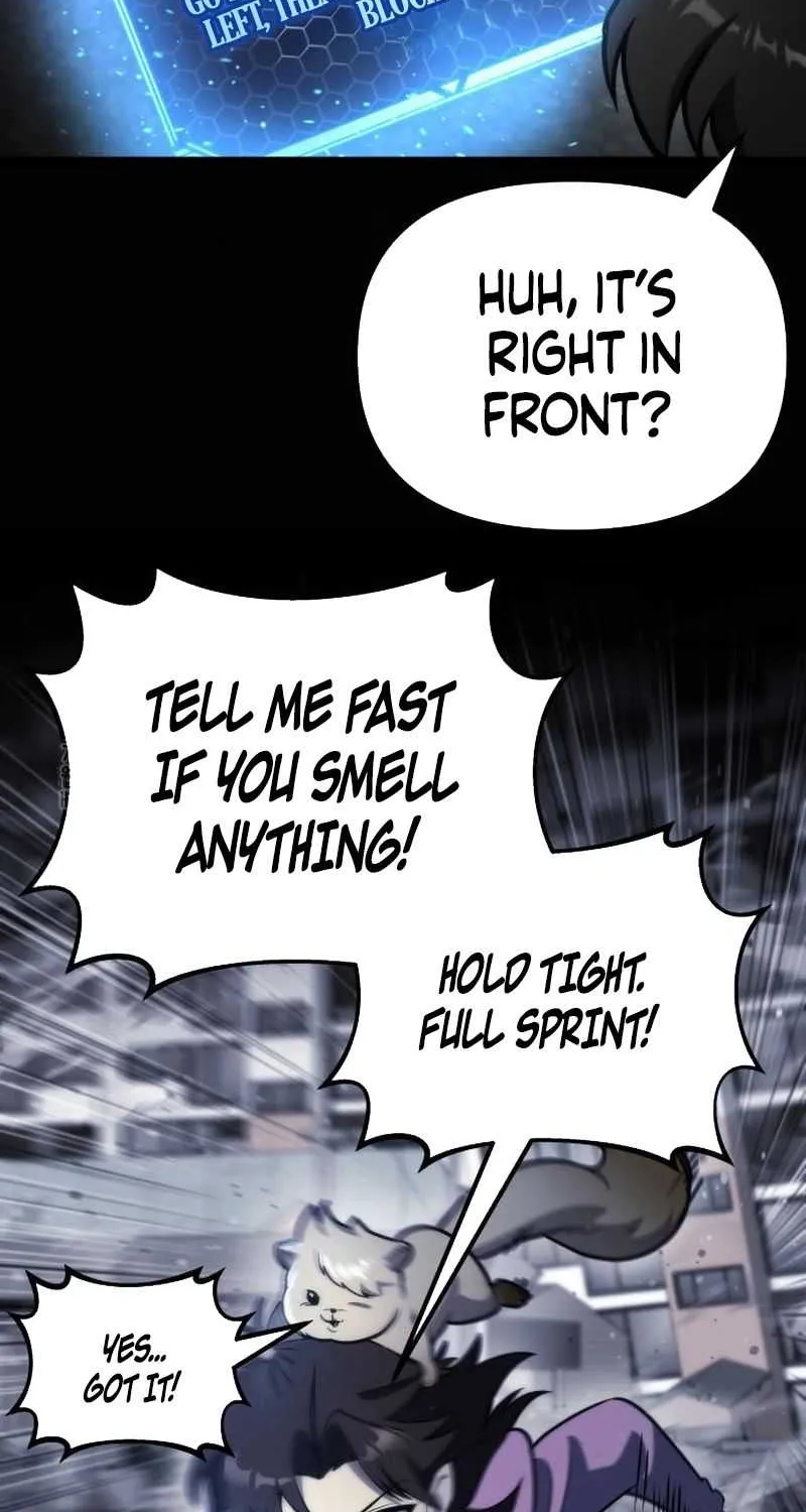 Hiding a Logistics Center in the Apocalypse Chapter 65 page 15 - 