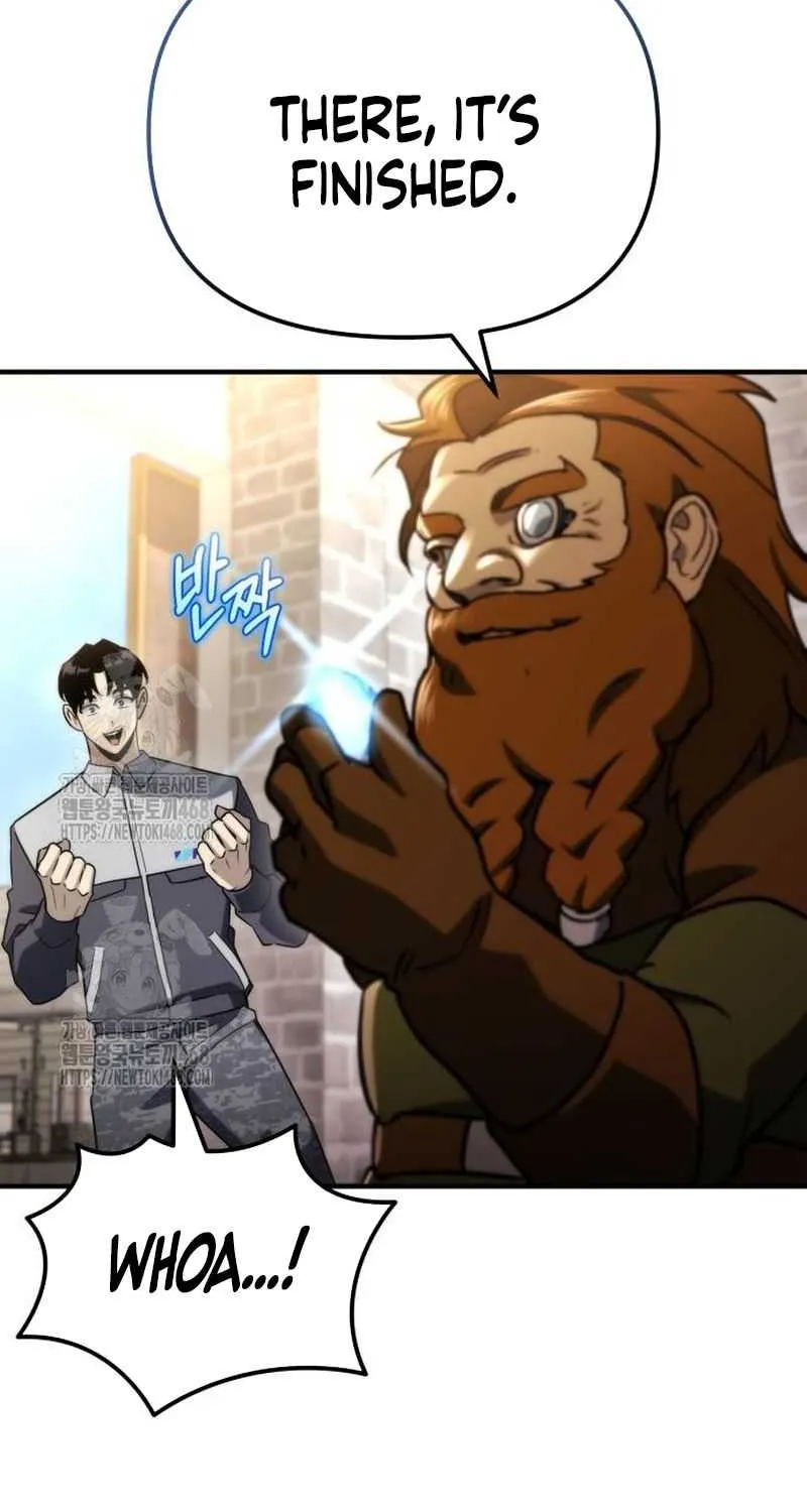Hiding a Logistics Center in the Apocalypse Chapter 65 page 36 - 