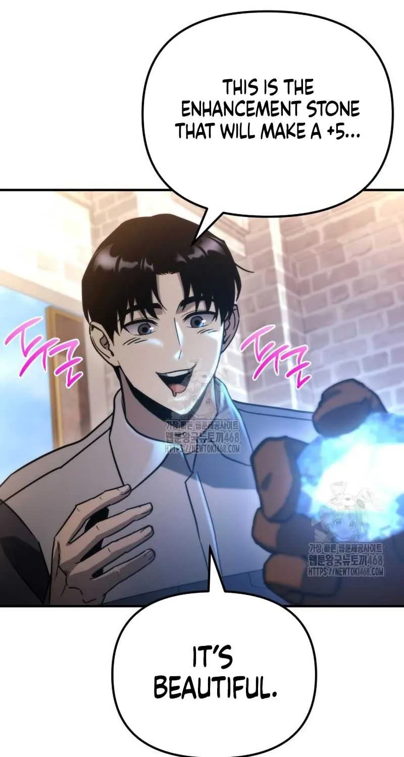 Hiding a Logistics Center in the Apocalypse Chapter 65 page 37 - 