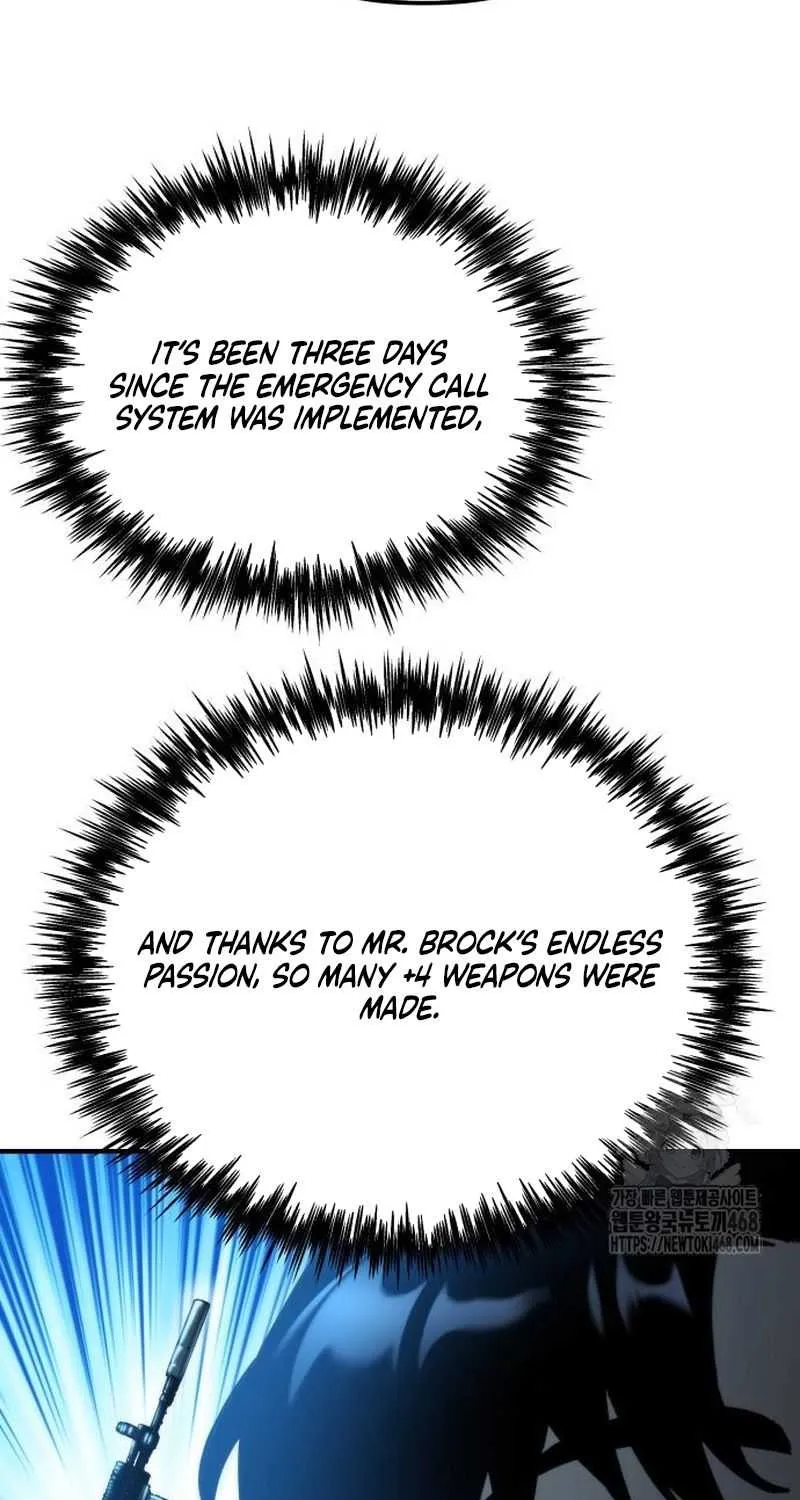 Hiding a Logistics Center in the Apocalypse Chapter 65 page 38 - 