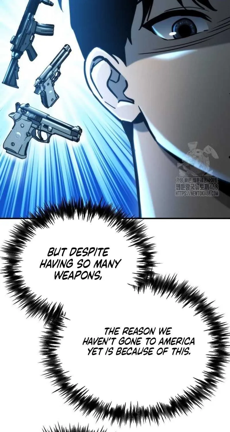 Hiding a Logistics Center in the Apocalypse Chapter 65 page 39 - 