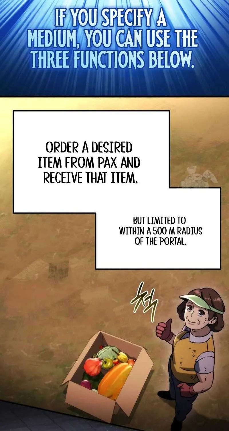 Hiding a Logistics Center in the Apocalypse Chapter 65 page 5 - 