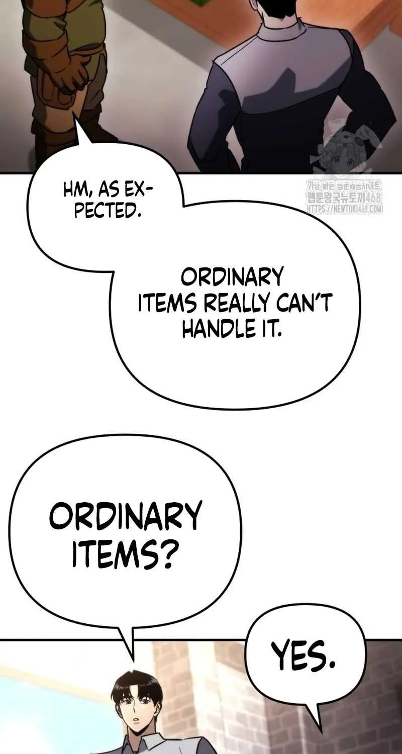 Hiding a Logistics Center in the Apocalypse Chapter 65 page 46 - 