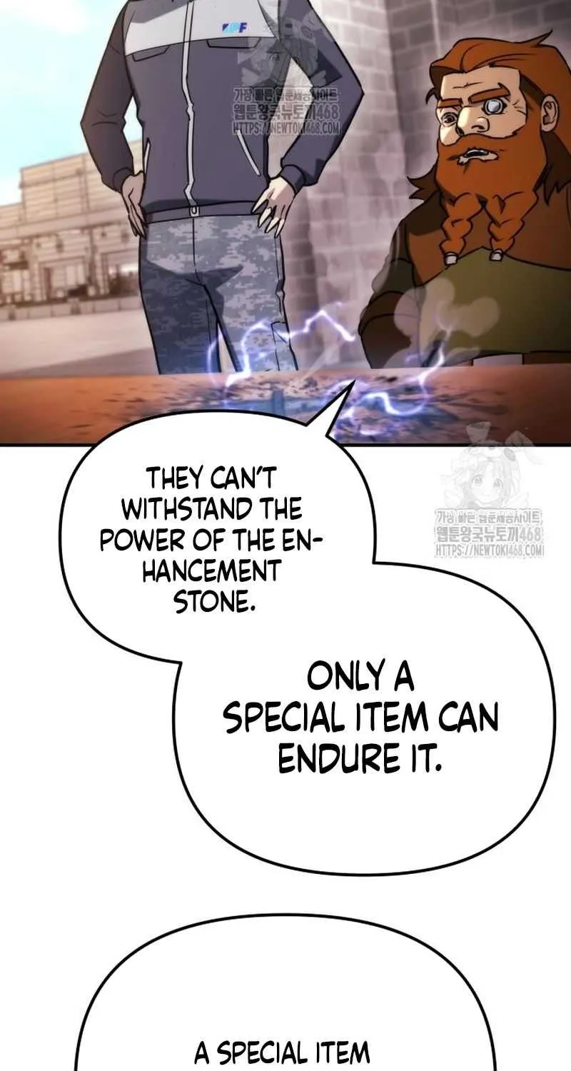 Hiding a Logistics Center in the Apocalypse Chapter 65 page 47 - 