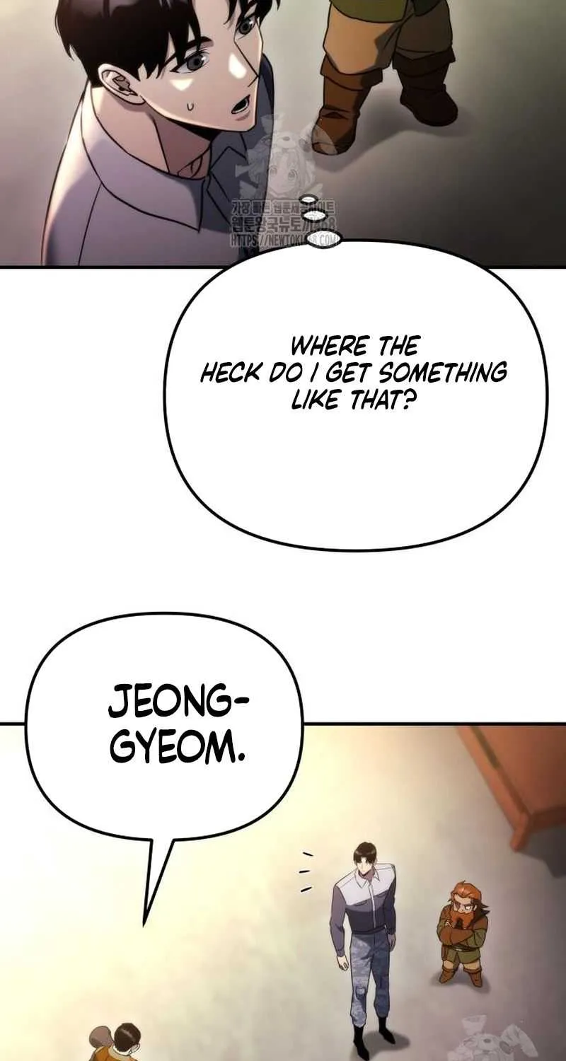 Hiding a Logistics Center in the Apocalypse Chapter 65 page 52 - 