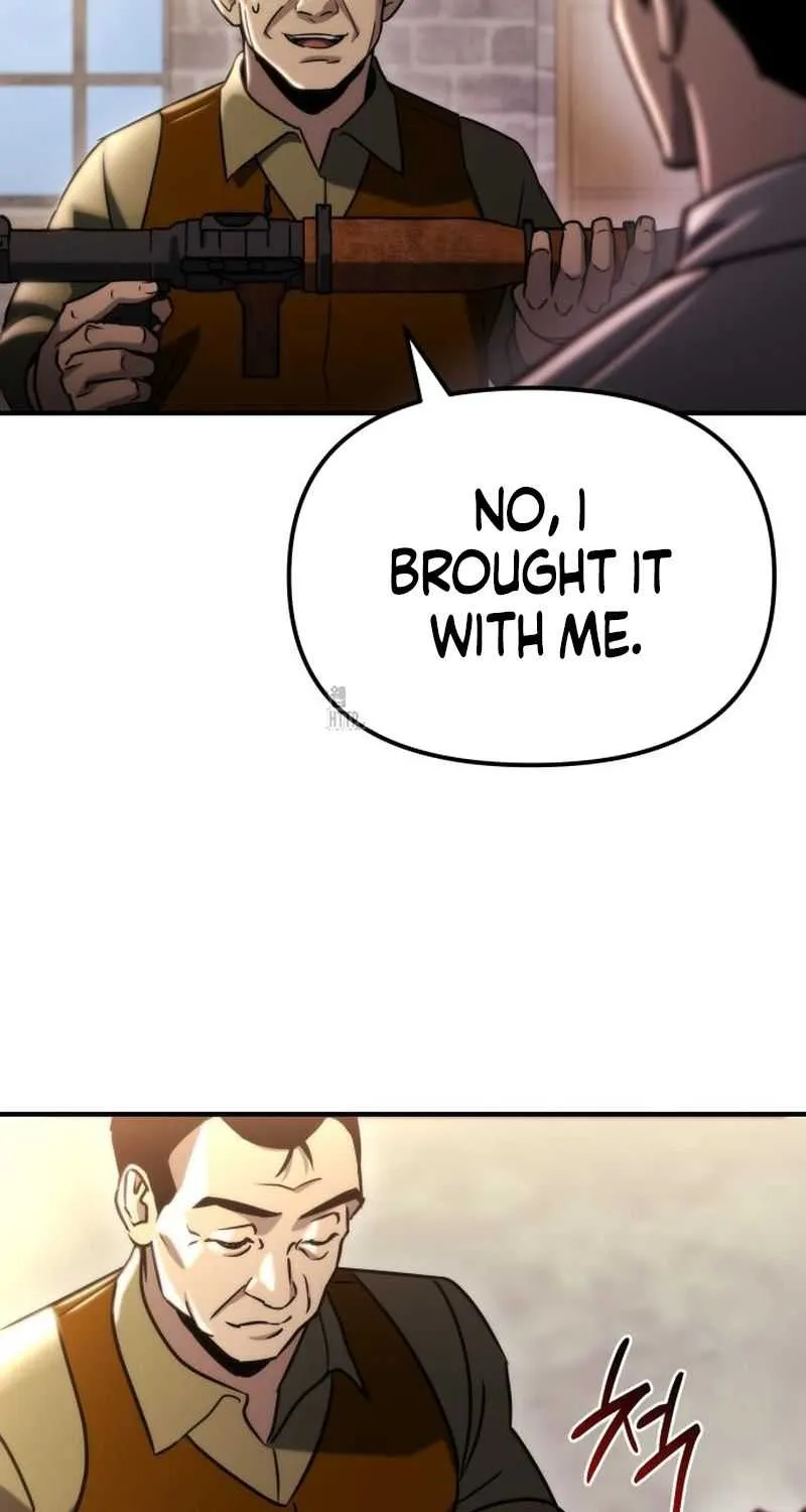 Hiding a Logistics Center in the Apocalypse Chapter 65 page 54 - 