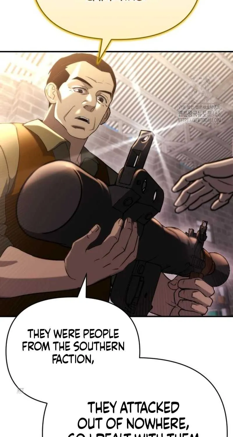 Hiding a Logistics Center in the Apocalypse Chapter 65 page 56 - 