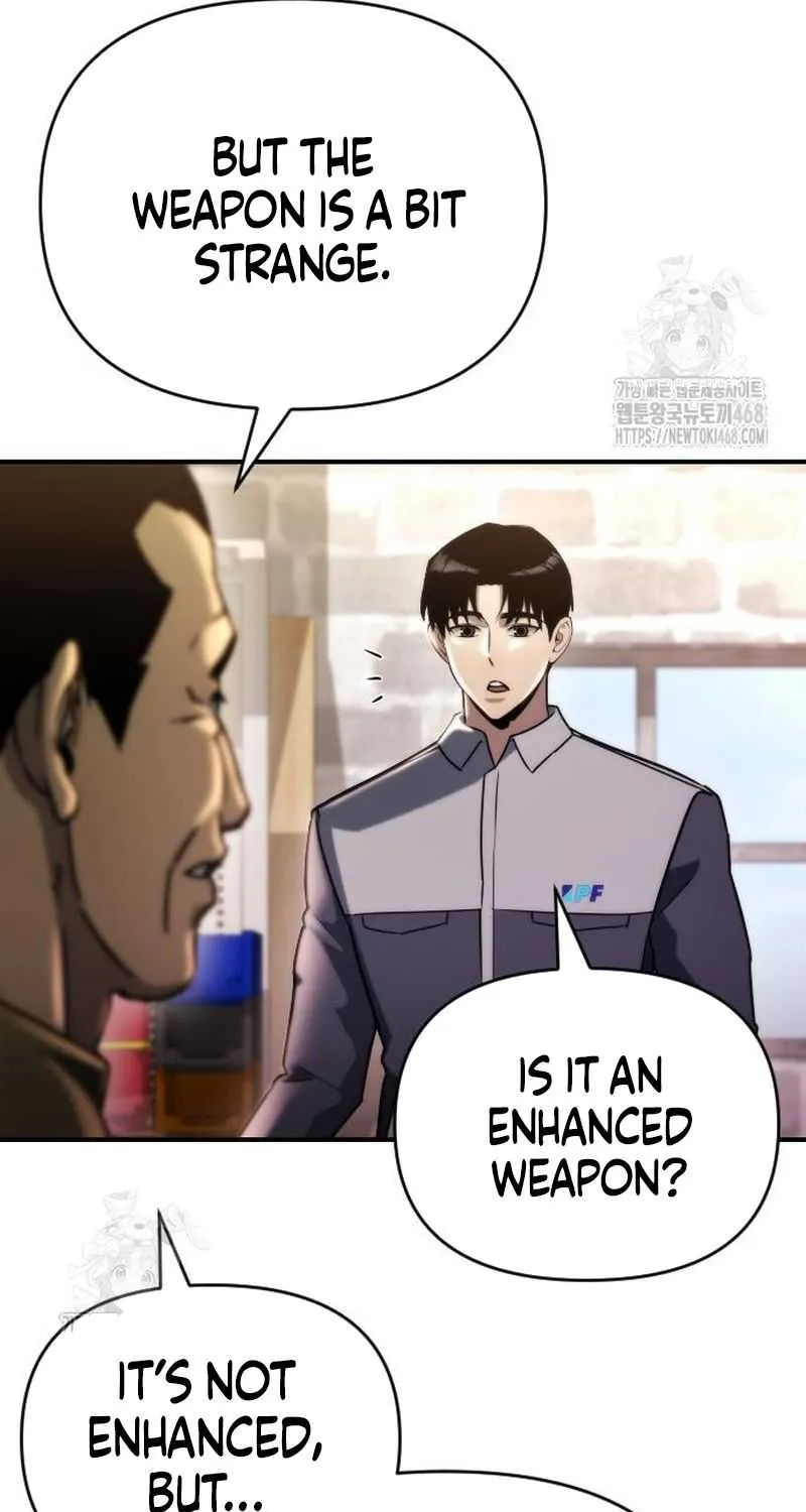 Hiding a Logistics Center in the Apocalypse Chapter 65 page 58 - 