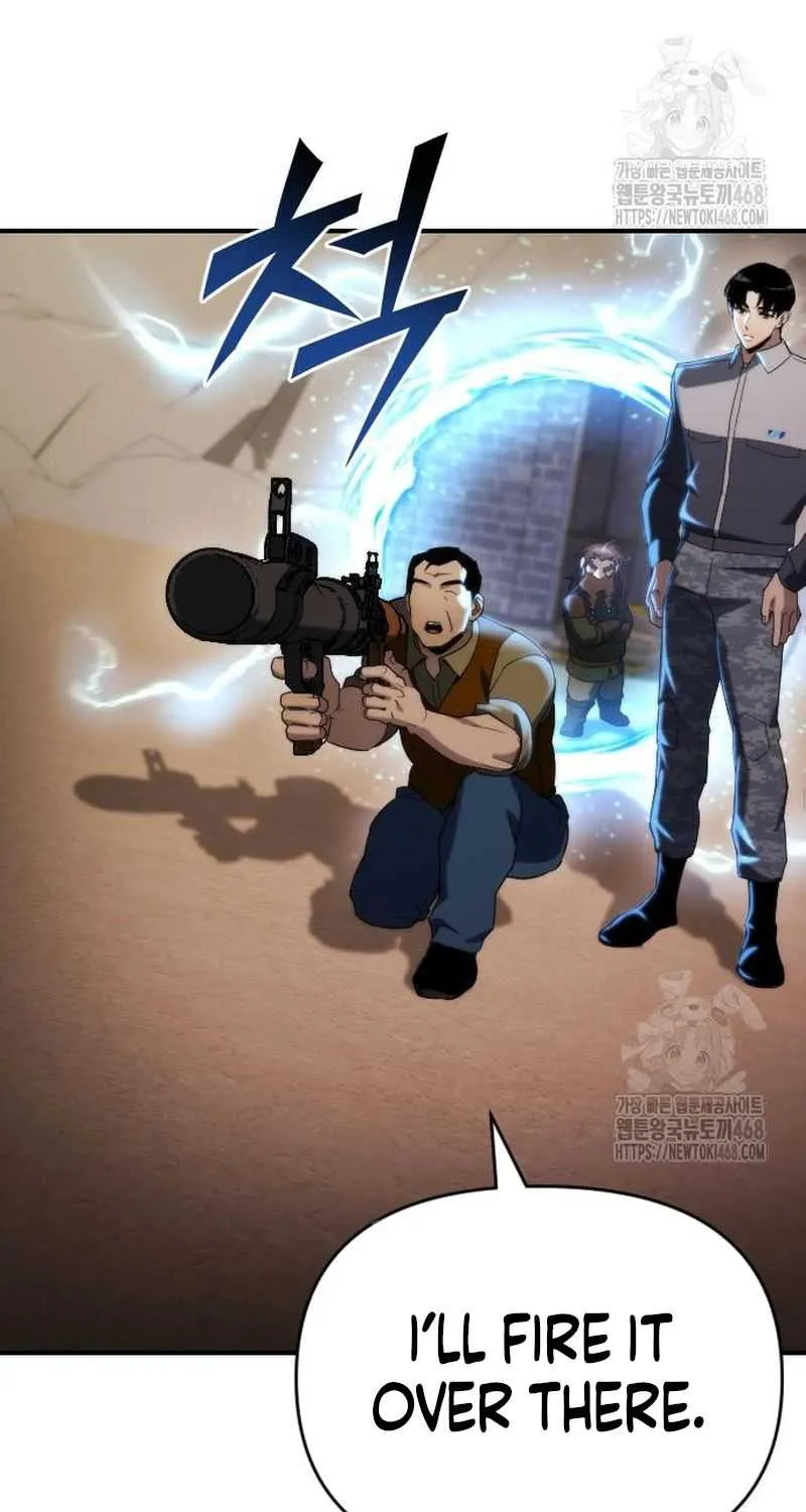 Hiding a Logistics Center in the Apocalypse Chapter 65 page 60 - 