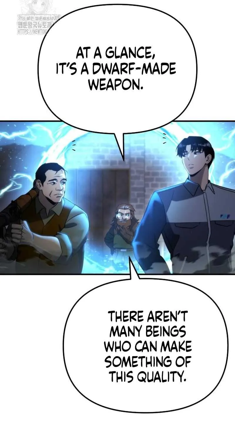 Hiding a Logistics Center in the Apocalypse Chapter 65 page 66 - 