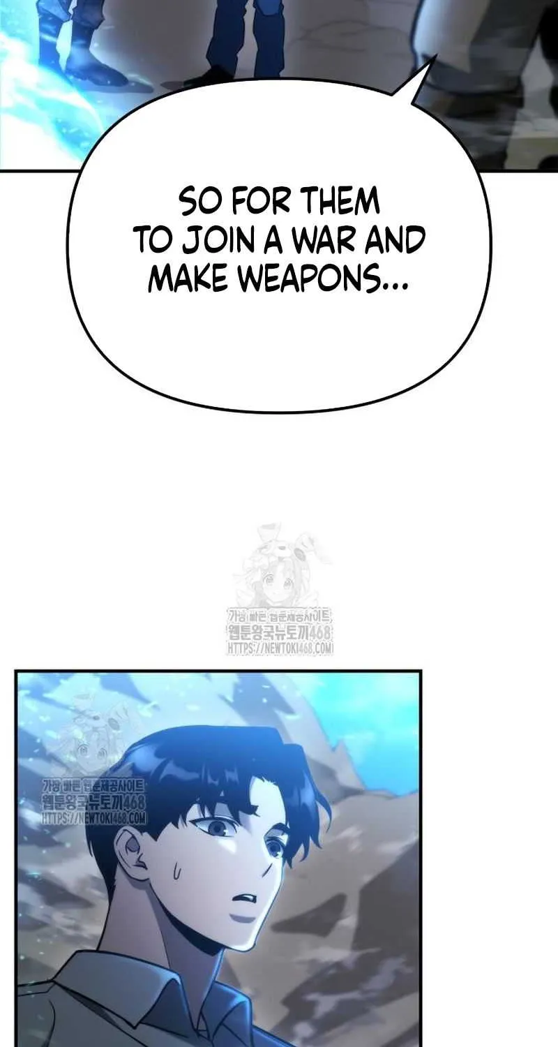Hiding a Logistics Center in the Apocalypse Chapter 65 page 69 - 