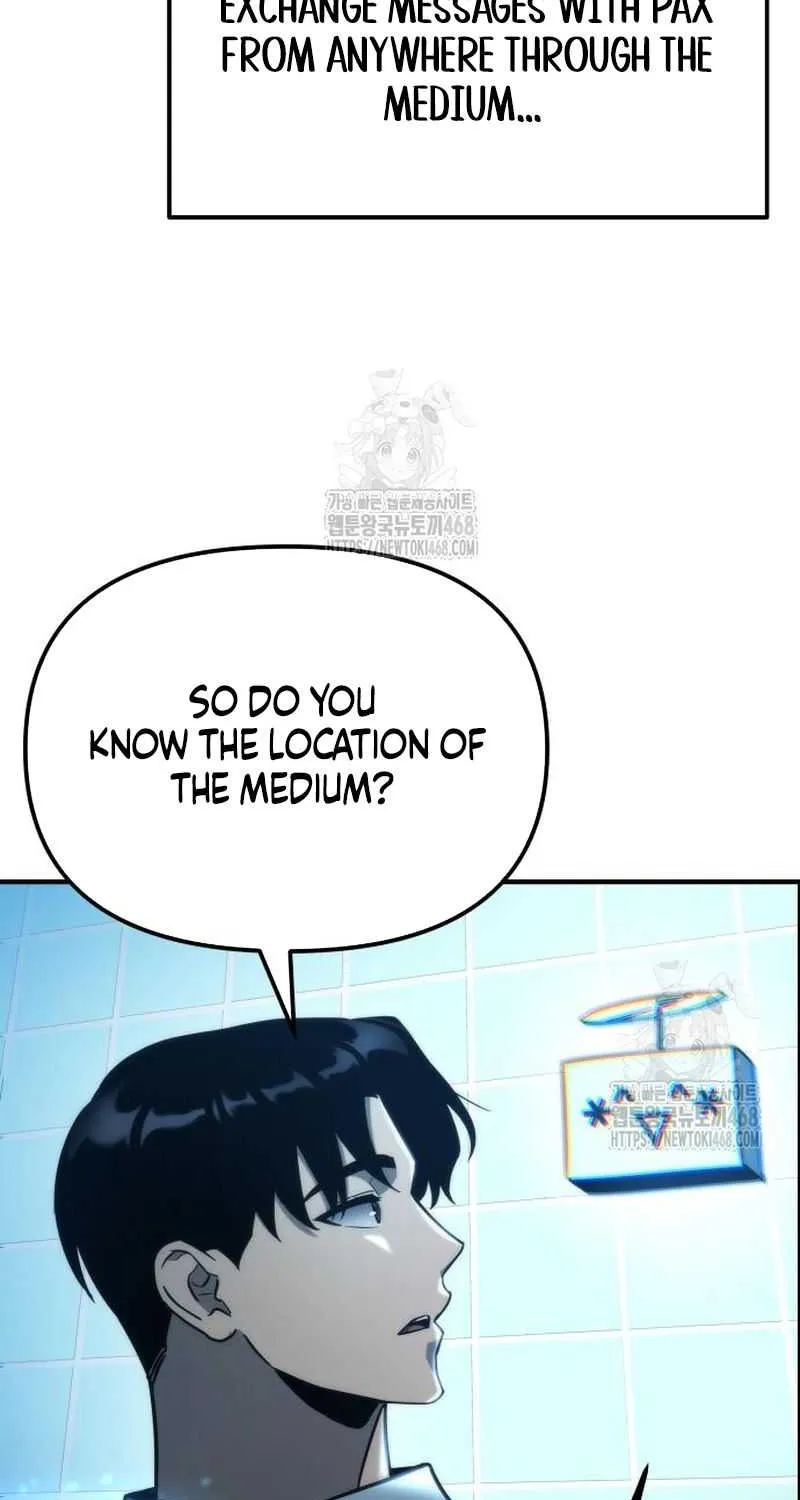 Hiding a Logistics Center in the Apocalypse Chapter 65 page 8 - 