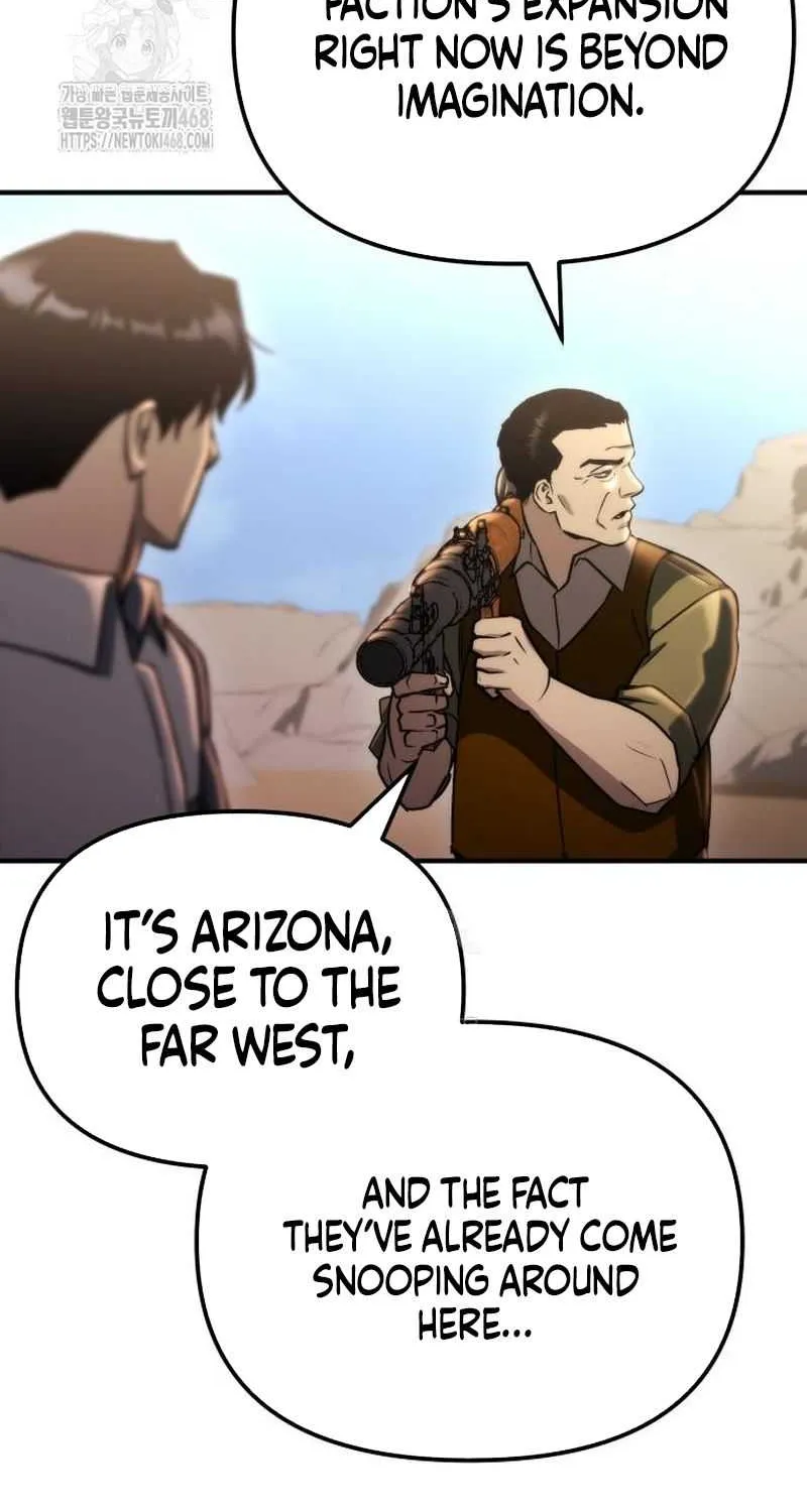 Hiding a Logistics Center in the Apocalypse Chapter 65 page 71 - 