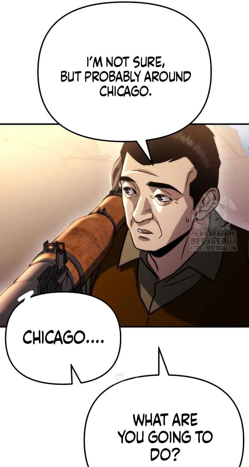 Hiding a Logistics Center in the Apocalypse Chapter 65 page 74 - 
