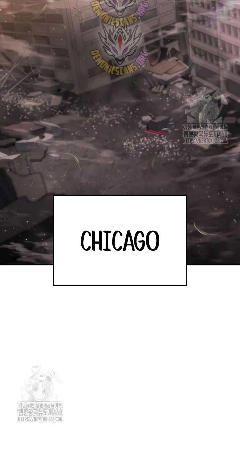 Hiding a Logistics Center in the Apocalypse Chapter 65 page 78 - 